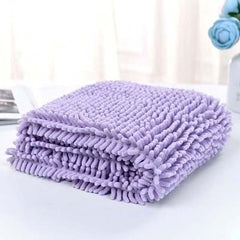 Fiber Grooming Pet Bath Towel Dog Cat Bathrobe Strong Water Absorption Blanket for Large Medium Small Dog Quick Drying Towel 10A