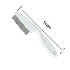 1 Pcs Multi-purpose Needle Comb for Dog Cat Yokie Puppy Pets Comb Brush Dog Hair Remover Rake Comb Pet Beauty Grooming Tool