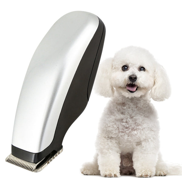 Pet Dog Cat Low-noise Hair Clipper Grooming Shaver Beauty Pet Dog Electrical Hair Trimmer Rechargeable Cut Machine Haircut Shave