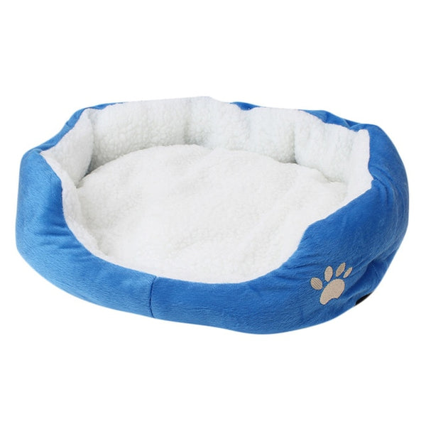 Pet Bed for Small Medium Large Dog Crate Pad Soft Bedding Moisture Proof Bottom for All Seasons Puppy Dog House Pet Bed#J7