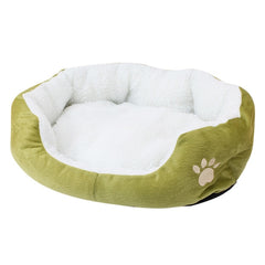 Pet Bed for Small Medium Large Dog Crate Pad Soft Bedding Moisture Proof Bottom for All Seasons Puppy Dog House Pet Bed#J7