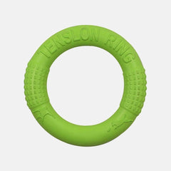 Dog Toys Flying Discs Pet Interactive Training Ring Dog Portable Outdoor for Small Large Dog Chew Toys Pet Motion Tools Products