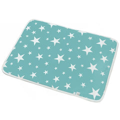 Waterproof Pet Bed Breathable Cat Dog Mat Puppy Pee Pads Washable Reusable Cotton Cushion