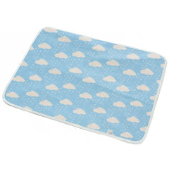 Waterproof Pet Bed Breathable Cat Dog Mat Puppy Pee Pads Washable Reusable Cotton Cushion