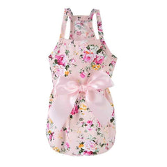 New Pet Dog Clothes Dress Sweety Princess Dress Teddy Puppy Wedding Dresses Fot Dog Small Medium Dogs Pet Accessories