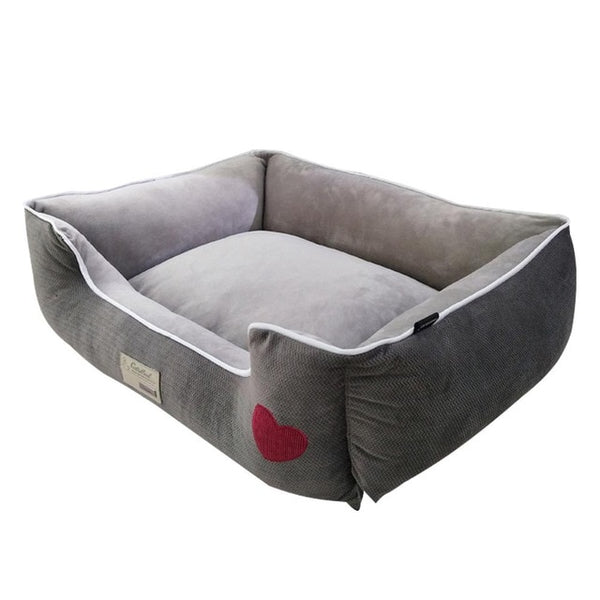 Pet Bed Warm Pet Supplies For Small Medium Large Dog Soft Pet Dogs Nest Washable House Cat Puppy Plush Cloth Mat Four Season