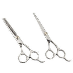 Stainless Steel Pet Grooming Tesoura Professional Pet Dog Grooming Scissors Dog Grooming Cutting Shears Hair Tools