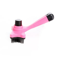 Pet Hair Removal Brush Dog Accessories Cat Hair Grooming Slicker Brush Gilling Cleaning Tools rasqueadeira profissional Pet Comb