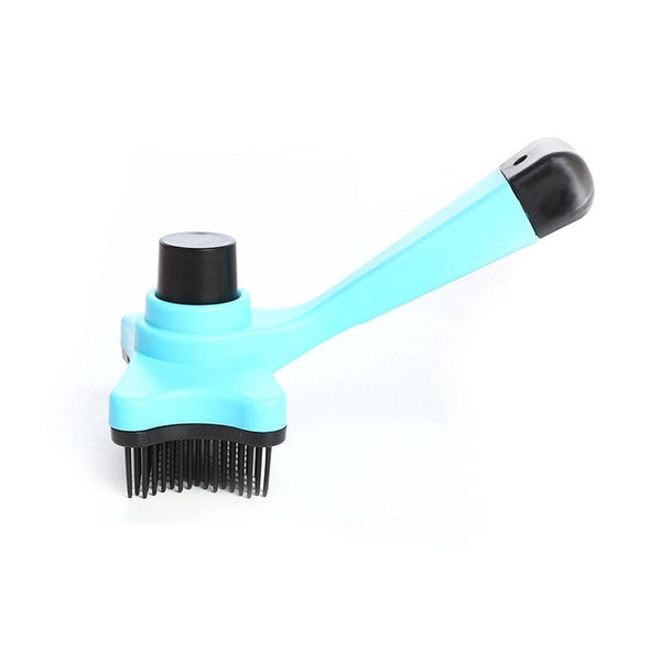 Pet Hair Removal Brush Dog Accessories Cat Hair Grooming Slicker Brush Gilling Cleaning Tools rasqueadeira profissional Pet Comb